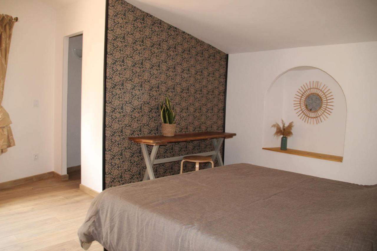Appartement Le Gambetta كوتيغانس المظهر الخارجي الصورة