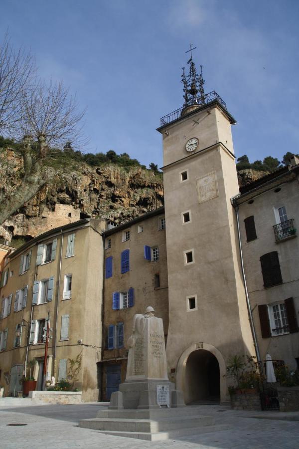 Appartement Le Gambetta كوتيغانس المظهر الخارجي الصورة